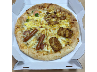 ピザハット チキン南蛮のたっぷりタルタル4