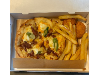 ピザハット MY BOX 春のクリームチーズてりたま
