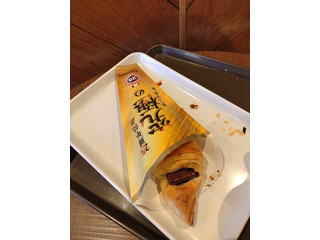 サンマルクカフェ 究極のチョコクロ