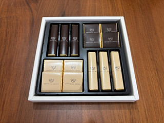 帝国ホテル スティック＆プレート 4種