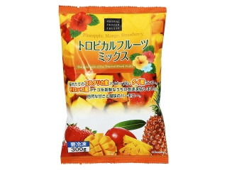 富士通商 FESTIVAL トロピカルフルーツミックスの感想