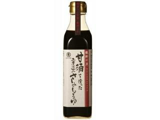 ヒガシマル 龍野の里 甘酒を使った 二度仕込みさしみしょうゆ