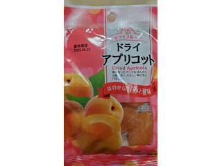 TOMOGUCHI 太陽の恵みドライフルーツ ドライアプリコット