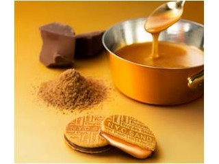 N.Y.C.SAND N.Y.キャラメルサンド