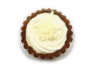 ニューデイズ EKI na CAFE EKI na CAFE さっくりココアの塩バニラタルト