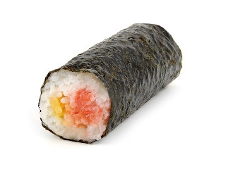 手巻寿司 まぐろたくあん