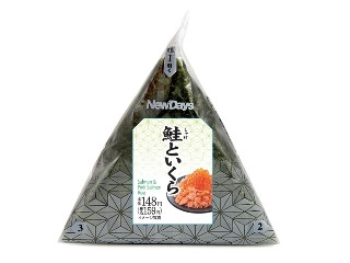 高評価】ニューデイズ 手巻鮭といくらおにぎりの感想・クチコミ・値段