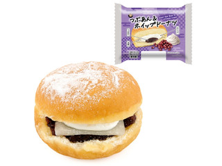 ニューデイズ EKI na CAFE つぶあん＆ホイップドーナツ