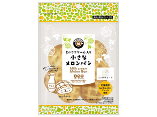 ニューデイズ EKI na CAFE 小さなメロンパン らいでんメロン