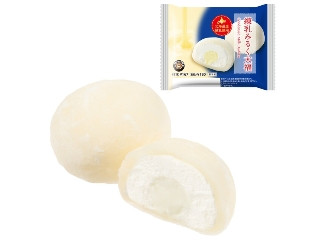 中評価】ニューデイズ EKI na CAFE 練乳みるく大福の感想