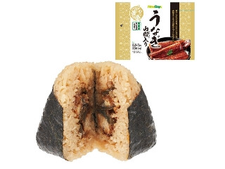 ニューデイズ こだわり黄金 うなぎ山椒入り（ニューデイズ）コンビニ