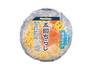 ニューデイズ 五目ちらしの寿司むすびの感想・クチコミ・値段・価格