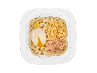 温玉うどん様 ニューデイズ 冷し温玉ぶっかけうどんの感想・クチコミ・値段