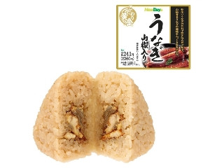ニューデイズ こだわり黄金 うなぎ山椒入り（ニューデイズ）コンビニ