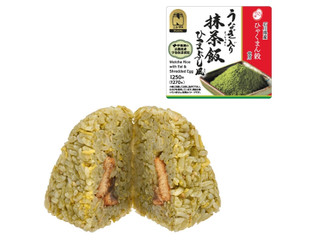 ニューデイズ ニュータス うなぎ入り抹茶飯おにぎり ひつまぶし風 石川