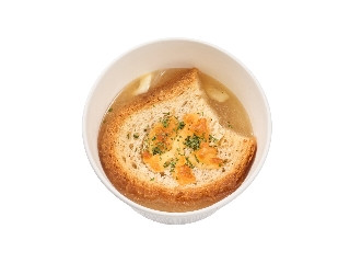 ニューデイズ 淡路島産玉ねぎ使用!オニオングラタン風スープ