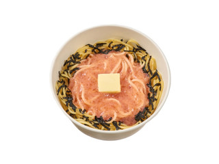 中評価】ニューデイズ バターの旨み！たらこパスタの感想・クチコミ