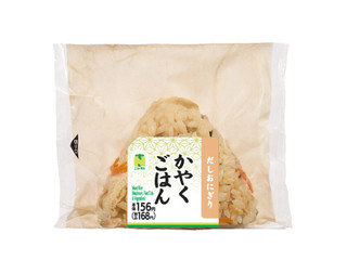 ニューデイズ ニュータス だしおにぎり かやくごはんの感想・クチコミ