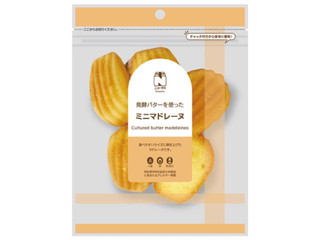 ニューデイズ ニュータスSweets ミニマドレーヌ