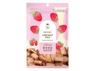 ニューデイズ ニュータスSweets いちごミルクラスク（ニュー