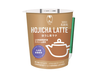 ニューデイズ ニュータスCaffe ほうじ茶ラテ（ニューデイズ