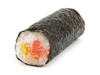 手巻寿司 まぐろたくあん