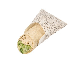 ニューデイズ たんぱく質が摂れる！蒸し鶏のトルティーヤ MCTオイル使用