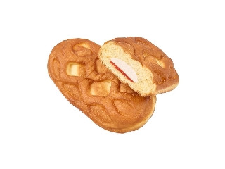 ニューデイズ ニュータスBakery チーズドッグ風ドーナツ