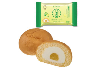 ニューデイズ ニュータスSweets 八天堂 とろけるくりーむパン 沖縄県産シークヮーサー