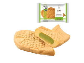 ニューデイズ ニュータスSweets たい焼き 抹茶クリーム