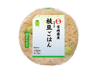 ニューデイズ ニュータス 宮崎県産枝豆ごはんおにぎり