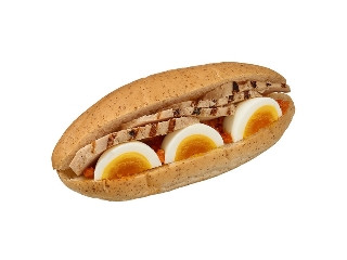 ニューデイズ たんぱく質が摂れる！チキン＆エッグ ピリ辛サルサソース