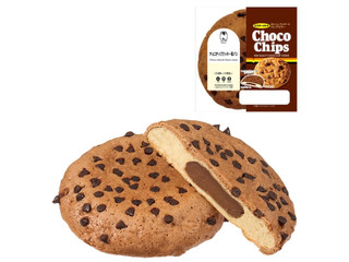ニューデイズ ニュータスBakery チョコチップクッキー風パン