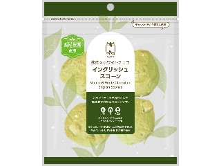 ニューデイズ ニュータスSweets 抹茶×ホワイトチョコイングリッシュスコーン