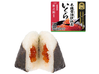 ニューデイズ ニュータス いくら本膳 醤油仕込みおにぎり（ニュー