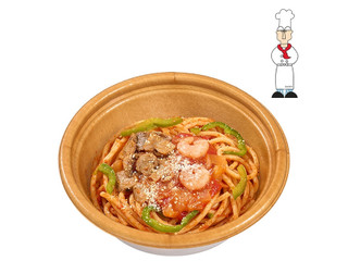 ニューデイズ ナポリタンスパゲッティ レストランHACHI監修