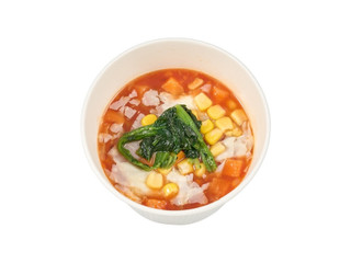 ニューデイズ 1／2日分の緑黄色野菜が摂れるミネストローネ