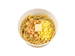 ニューデイズ じゃがバターコーンの和風パスタ