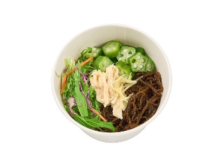 ニューデイズ 食物繊維が摂れる！沖縄県産もずくのねばねばスープ