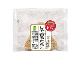 ニューデイズ ニュータス もちもちもち麦！しそ香るたらこおにぎり