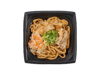 ニューデイズ 具材たっぷり！焦がし醤油の焼うどん（ニューデイズ
