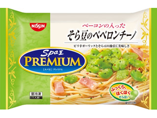 「日清食品冷凍 日清スパ王プレミアム ナポリタン」の商品情報