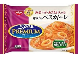 日清スパ王プレミアム 海の幸のペスカトーレ