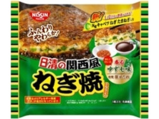日清の関西風ねぎ焼