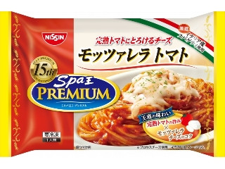 日清食品冷凍 スパ王プレミアム モッツァレラトマト