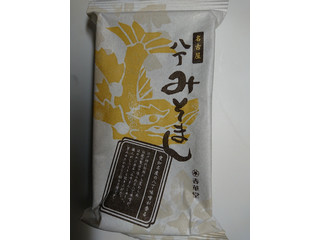 春華堂 名古屋八丁みそまん