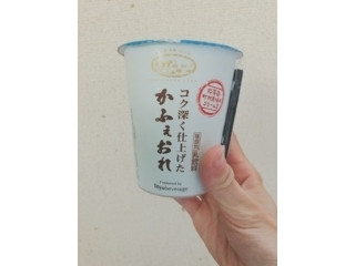 かふぇおれ 中評価】トーヨービバレッジ コク深く仕上げた かふぇおれの感想