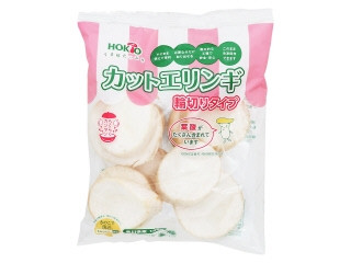 ホクト カットエリンギ 輪切りタイプ