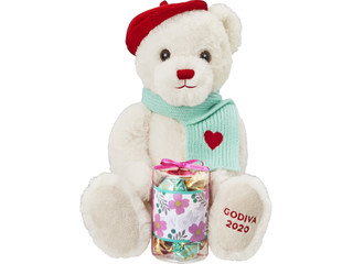 ゴディバ G キューブ アソートメント＆ベアの感想・クチコミ・値段