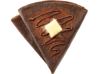 GODIVA dessert クレープ ダークチョコレート